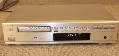 PCM Audio Technology / Compact Disc Player DCD-625; Denon Marke / brand (ID = 2354146) R-Player