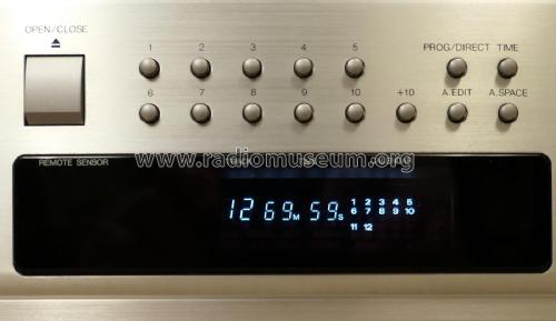 PCM Audio Technology / Compact Disc Player DCD-625; Denon Marke / brand (ID = 2354148) Ton-Bild
