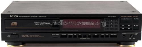 PCM Audio Technology / Compact Disc Player DCD-1400; Denon Marke / brand (ID = 2417282) R-Player