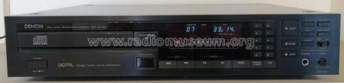 PCM Audio Technology / Compact Disc Player DCD-1500; Denon Marke / brand (ID = 2417298) R-Player