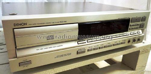 PCM Audio Technology / Compact Disc Player DCD-1560; Denon Marke / brand (ID = 2417574) R-Player