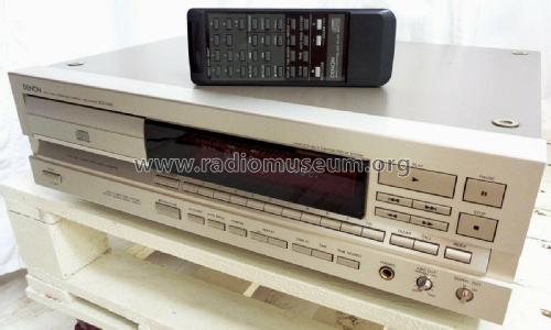 PCM Audio Technology / Compact Disc Player DCD-1560; Denon Marke / brand (ID = 2417575) Reg-Riprod