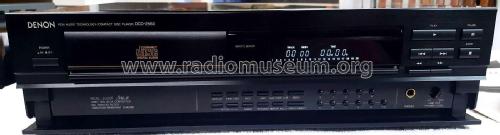 PCM Audio Technology / Compact Disc Player DCD-2560; Denon Marke / brand (ID = 2417834) R-Player