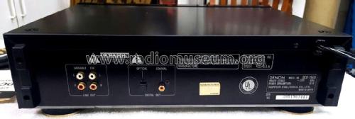 PCM Audio Technology / Compact Disc Player DCD-2560; Denon Marke / brand (ID = 2417835) R-Player