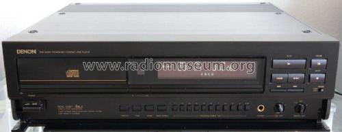 PCM Audio Technology / Compact Disc Player DCD-3560; Denon Marke / brand (ID = 2418409) R-Player