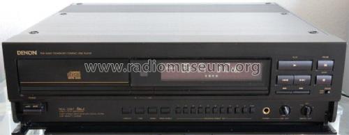 PCM Audio Technology / Compact Disc Player DCD-3560; Denon Marke / brand (ID = 2418409) Sonido-V