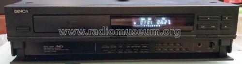 PCM Audio Technology / Compact Disc Player DCD-2060; Denon Marke / brand (ID = 2418502) R-Player