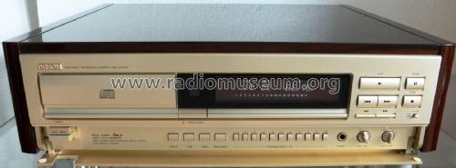 PCM Audio Technology / Compact Disc Player DCD-3500RG; Denon Marke / brand (ID = 2420907) R-Player