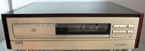 PCM Audio Technology / Compact Disc Player DCD-3500RG; Denon Marke / brand (ID = 2420908) Sonido-V