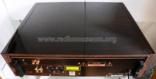 PCM Audio Technology / Compact Disc Player DCD-3500RG; Denon Marke / brand (ID = 2420909) Ton-Bild