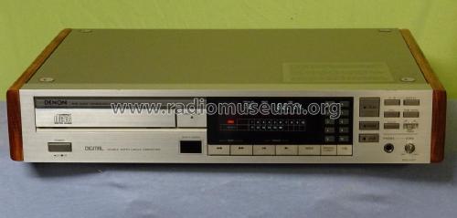 PCM Audio Technology / Compact Disc Player DCD-1500; Denon Marke / brand (ID = 2729826) R-Player