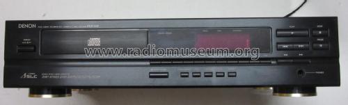 PCM Audio Technology / Compact Disc Player DCD-590; Denon Marke / brand (ID = 2842967) R-Player