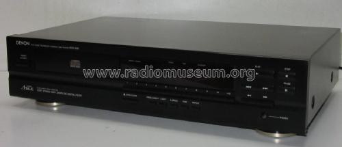 PCM Audio Technology / Compact Disc Player DCD-590; Denon Marke / brand (ID = 2842969) R-Player