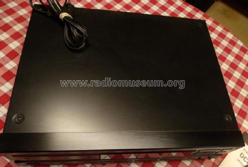 PCM Audio Technology / Compact Disc Player DCD-1520; Denon Marke / brand (ID = 2974086) Ton-Bild