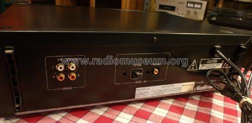 PCM Audio Technology / Compact Disc Player DCD-1520; Denon Marke / brand (ID = 2974087) Sonido-V