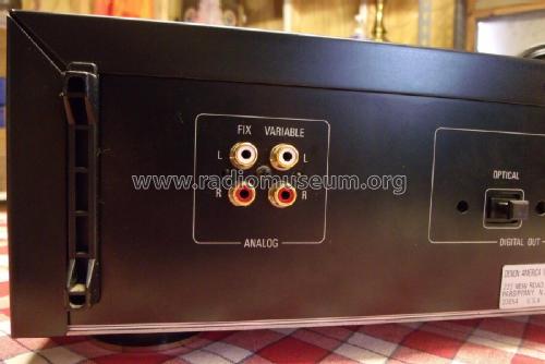 PCM Audio Technology / Compact Disc Player DCD-1520; Denon Marke / brand (ID = 2974088) Sonido-V