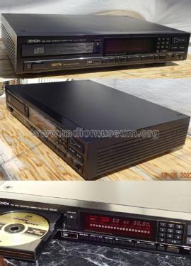 PCM Audio Technology / Compact Disc Player DCD-900; Denon Marke / brand (ID = 2974116) Reg-Riprod
