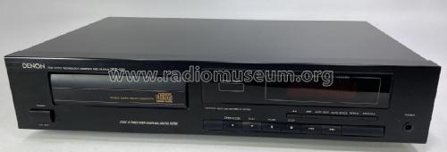 PCM Audio Technology/ Compact Disc Player DCD-520; Denon Marke / brand (ID = 2974118) Ton-Bild