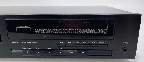 PCM Audio Technology/ Compact Disc Player DCD-520; Denon Marke / brand (ID = 2974120) Ton-Bild