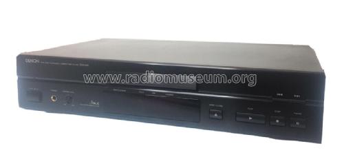 PCM Audio Technology / Compact Disc Player DCD-635; Denon Marke / brand (ID = 3108844) R-Player