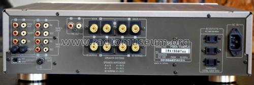 Precision Audio Component / Integrated Amplifier PMA-1500RII; Denon Marke / brand (ID = 2411590) Ampl/Mixer