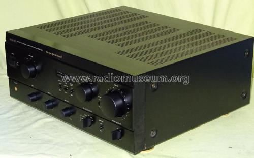 Precision Audio Component/Integrated Stereo Amplifier PMA-1560; Denon Marke / brand (ID = 2614196) Ampl/Mixer