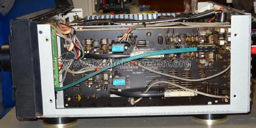 Precision Audio Component/Integrated Stereo Amplifier PMA-1560; Denon Marke / brand (ID = 2614201) Ampl/Mixer