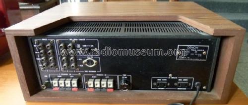 Solid State Integrated Amplifier PMA-300ZA; Denon Marke / brand (ID = 2400784) Verst/Mix