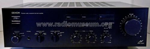 Precision audio component / pre-main amplifier PMA-500V; Denon Marke / brand (ID = 1967537) Ampl/Mixer