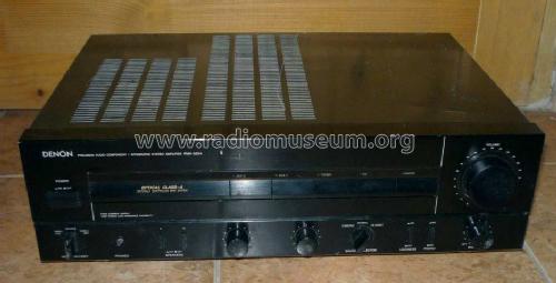 Precision Audio Component / Integrated Stereo Amplifier PMA-520A; Denon Marke / brand (ID = 1728134) Ampl/Mixer