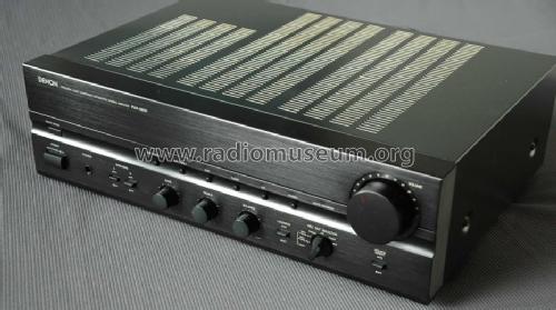 Precision Audio Component / Integrated Stereo Amplifier PMA-680R; Denon Marke / brand (ID = 1058204) Ampl/Mixer