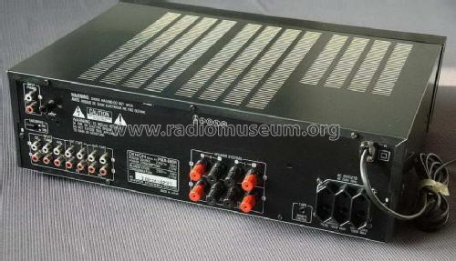 Precision Audio Component / Integrated Stereo Amplifier PMA-680R; Denon Marke / brand (ID = 1058205) Ampl/Mixer