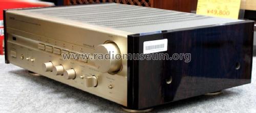 Precision Audio Component / Integrated Stereo Amplifier PMA-715RG; Denon Marke / brand (ID = 2411773) Ampl/Mixer