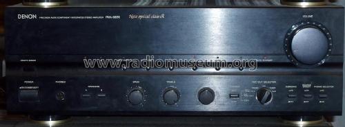 Precision Audio Component / Integrated Stereo Amplifier PMA-880R; Denon Marke / brand (ID = 1852365) Ampl/Mixer