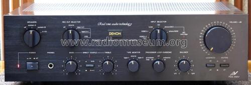 Precision audio component / pre-main amplifier PMA-940V; Denon Marke / brand (ID = 2403716) Ampl/Mixer