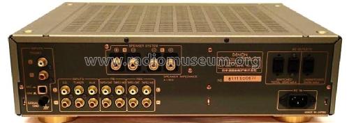 Precision Audio Component / Stereo Integrated Amplifier PMA-S10; Denon Marke / brand (ID = 2412144) Ampl/Mixer