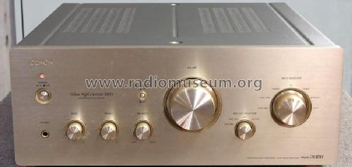 Precision Audio Component / Integrated Amplifier PMA-S10 II; Denon Marke / brand (ID = 2412146) Ampl/Mixer