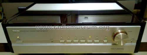 Precision Audio Component / Stereo Pre-Amplifier PRA-2000RG; Denon Marke / brand (ID = 2404119) Ampl/Mixer