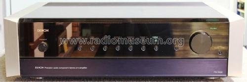 Precision audio component / stereo pre-amplifier PRA-6000; Denon Marke / brand (ID = 2403502) Ampl/Mixer