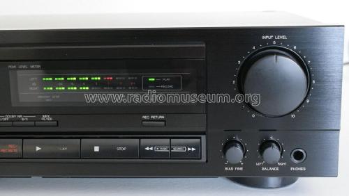 Precision Audio Comp./ Stereo Cassette Tape Deck DRM-500; Denon Marke / brand (ID = 2867520) R-Player