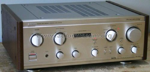 Precision Audio Component / Integrated Stereo Amplifier PMA-890DG; Denon Marke / brand (ID = 2429577) Verst/Mix