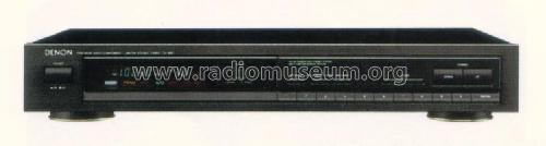 Precision Audio Component / AM-FM Stereo Tuner TU-460L; Denon Marke / brand (ID = 1244584) Radio