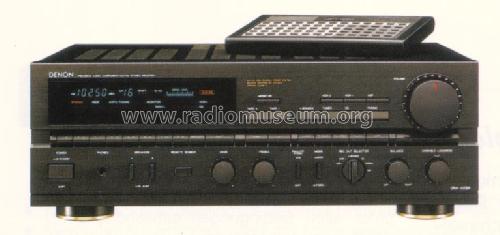 Precision Audio Component / AM-FM Stereo Receiver DRA-1025R; Denon Marke / brand (ID = 1245002) Radio