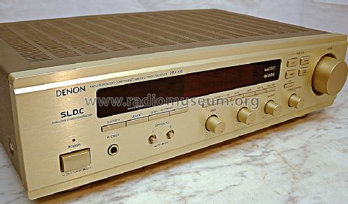 Precision Audio Component AM-FM Stereo Receiver DRA-455; Denon Marke / brand (ID = 1308650) Radio