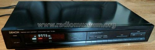 Precision Audio Component / AM-FM Stereo Tuner TU-460L; Denon Marke / brand (ID = 2400148) Radio