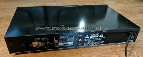 Precision Audio Component / AM-FM Stereo Tuner TU-460L; Denon Marke / brand (ID = 2400149) Radio