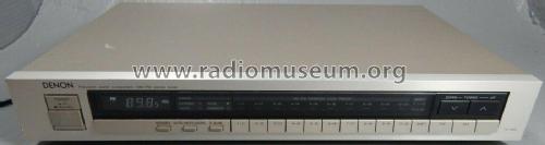 Precision Audio Component / AM-FM Stereo Tuner TU-600; Denon Marke / brand (ID = 2409789) Radio