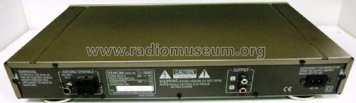 Precision Audio Component / AM-FM Stereo Tuner TU-1500RD; Denon Marke / brand (ID = 2411308) Radio