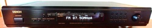 Precision Audio Component / AM-FM Stereo Tuner TU-1500RD; Denon Marke / brand (ID = 2411313) Radio