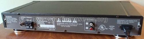 Precision Audio Component / AM-FM Stereo Tuner TU-1500RD; Denon Marke / brand (ID = 2411314) Radio